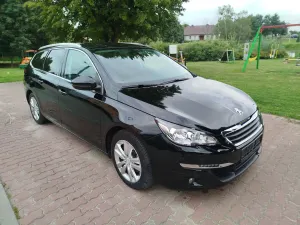 Peugeot 308 T9 (2014-2021) BlueHDi 120 Stop & Start Active 2015