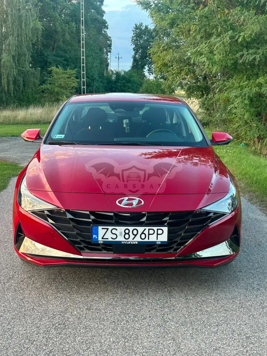 Hyundai Elantra VII (2021-) 1.6 Executive 2021
