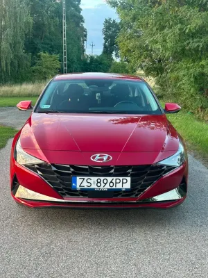 Hyundai Elantra VII (2021-) 1.6 Executive 2021