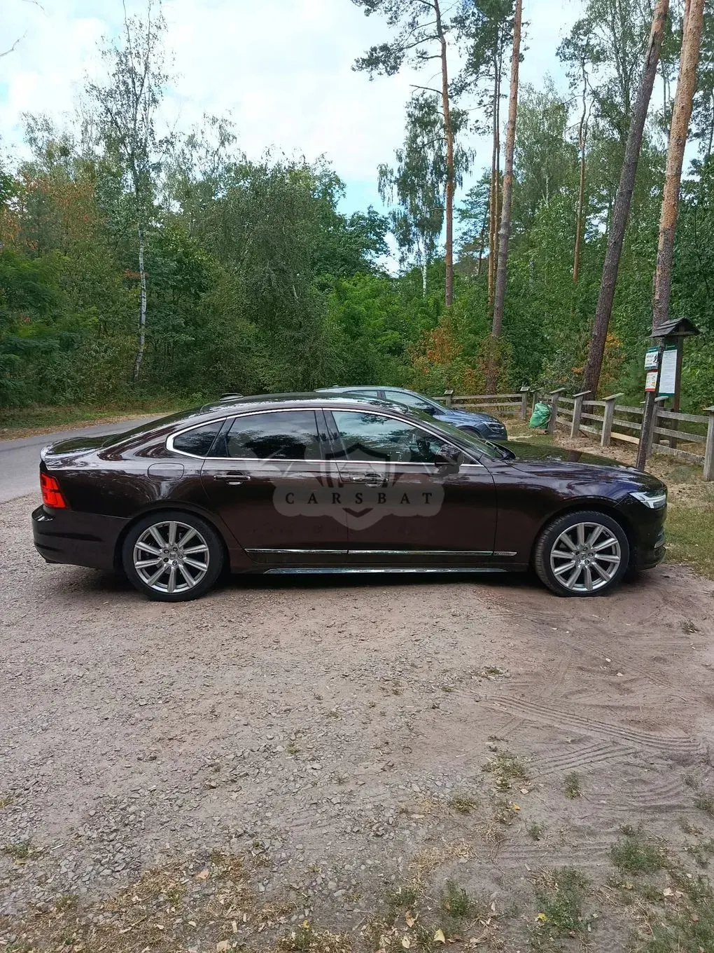 Volvo S90 D5 AWD Inscription 2017