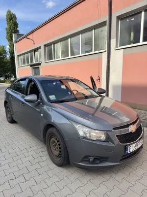 Chevrolet Cruze 2.0 D LT+ 2012