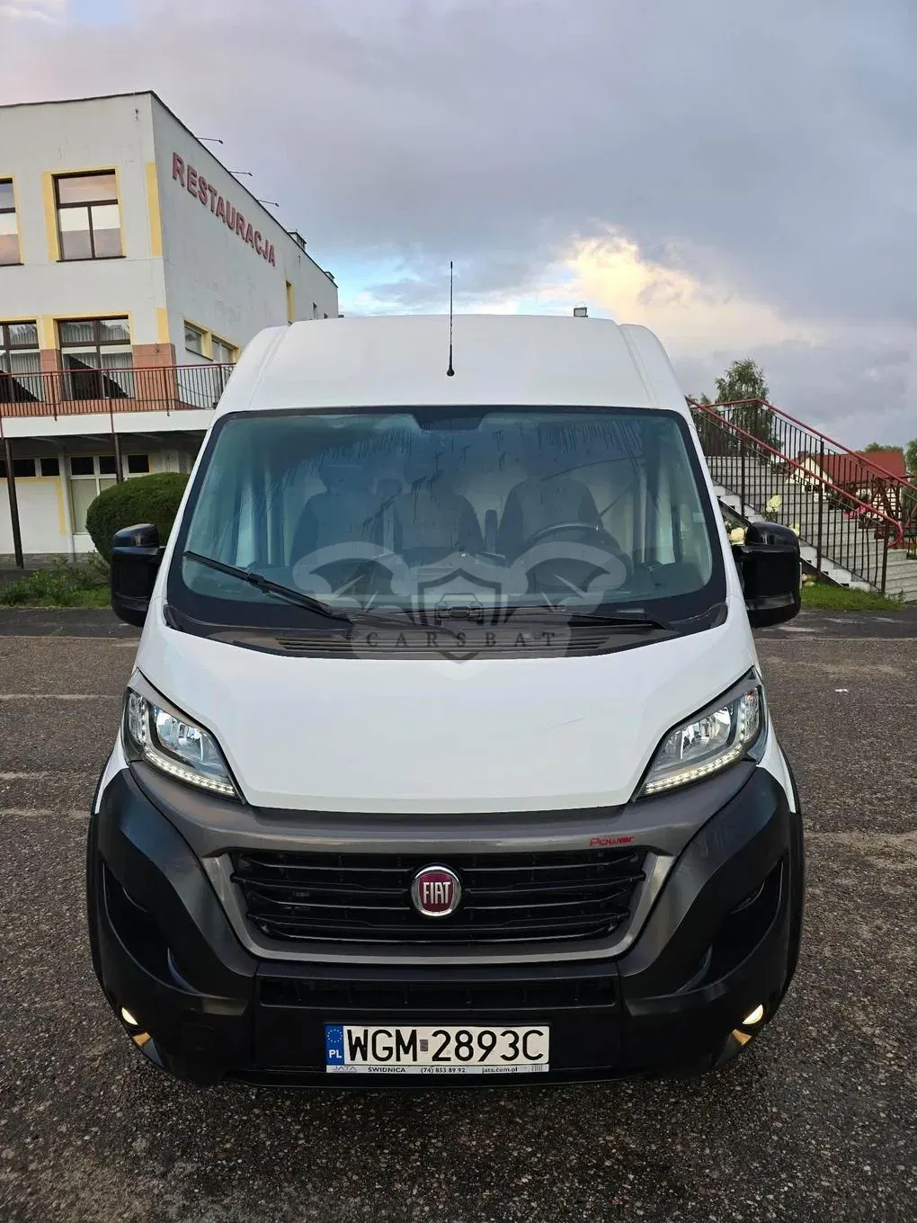 Fiat Ducato 2021