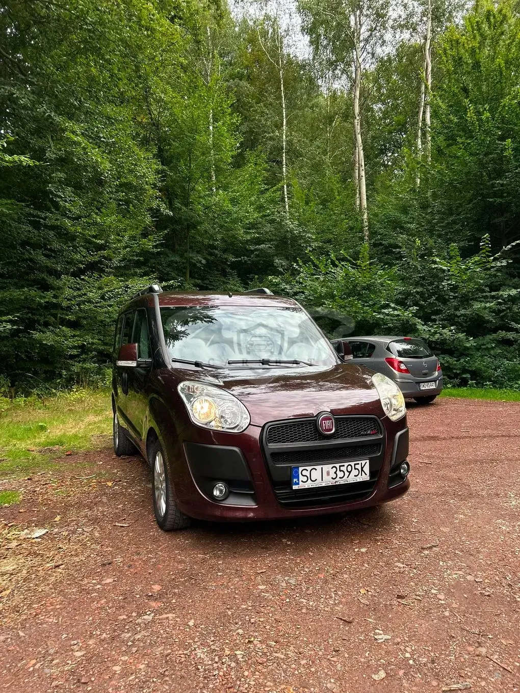 Fiat Doblo I (2000-2010) 1.6 16V Multijet Start&Stopp Emotion 2013