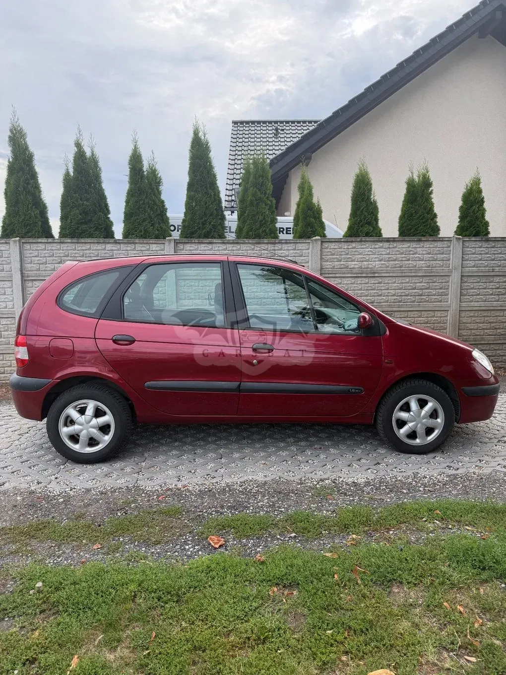 Renault Scenic I (1997-2003) 1.6 16V EXA 2001