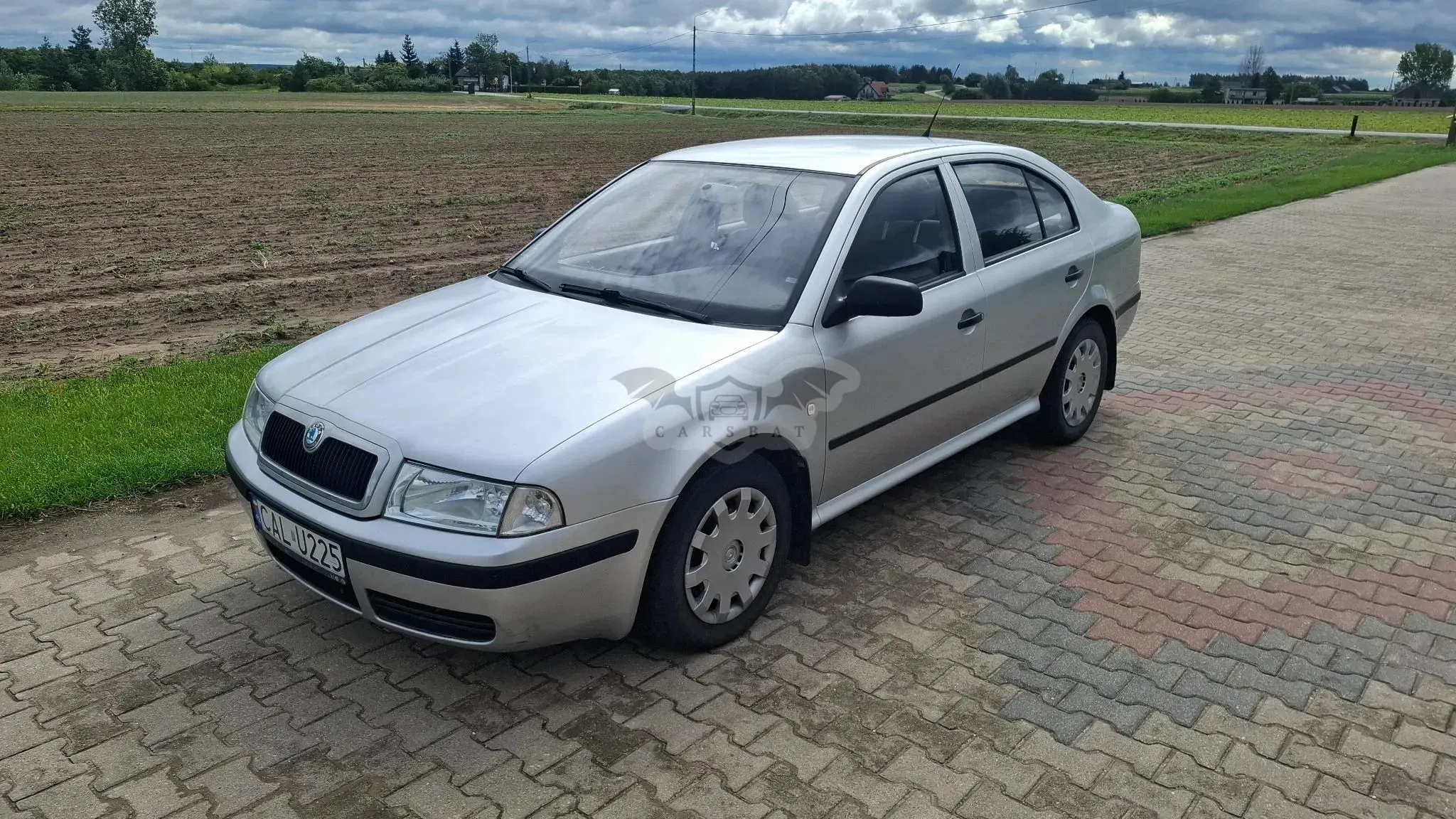Skoda Octavia I (1996-2011) 1.9 TDI Drive 2003