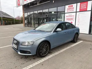 Audi A4 B8 (2007-2015) 1.8 TFSI 2008
