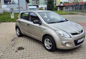 Hyundai i20 I (2008-2014) 1.2 Classic 2010