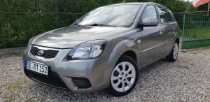 Kia Rio II (2005-2011) 1.4 Spirit 2011