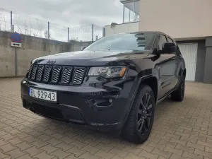 Jeep Grand Cherokee IV (2010-2021) 3.6 V6 Laredo 2021