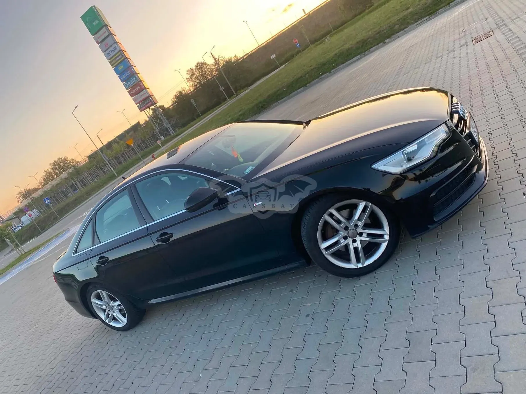Audi A6 C7 (2011-2018) 2.0 TDI 2013