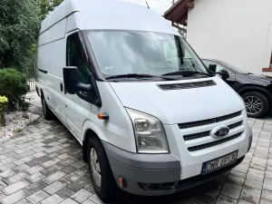 Ford Transit VI (2006-2013) L3 AWD Trend 2014