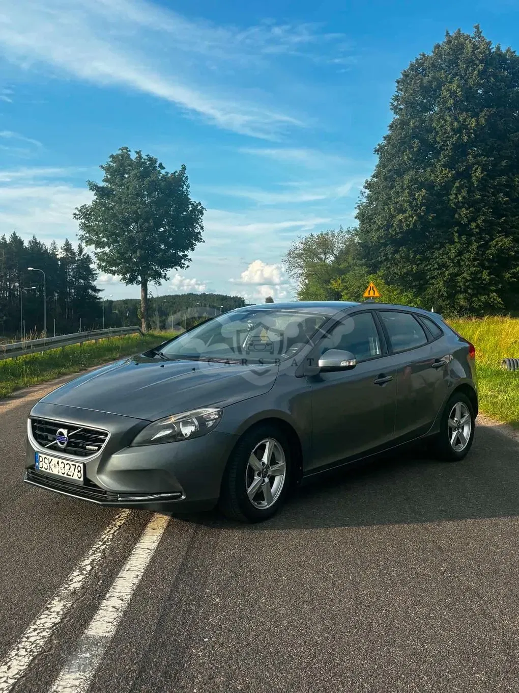 Volvo V40 II (2012-) D2 Momentum 2015
