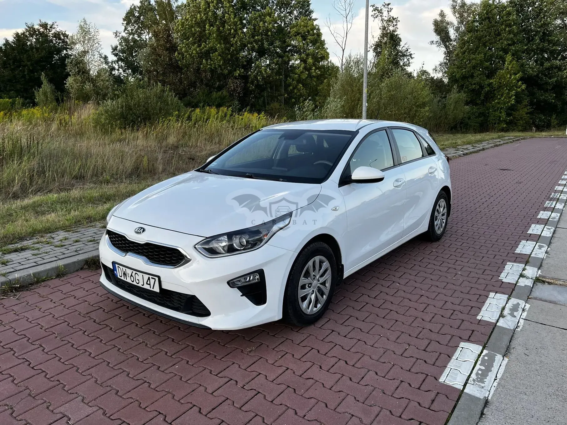 Kia Ceed III (2018-) 1.4 S 2018