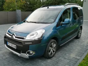 Citroën Berlingo II (2008-2018) 1.6 HDi XTR 2013