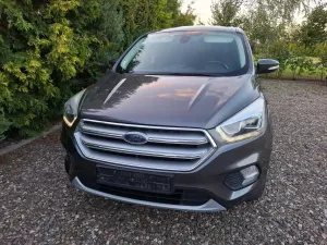 Ford Kuga II (2012-) 1.5 EcoBoost 2x4 Titanium 2018