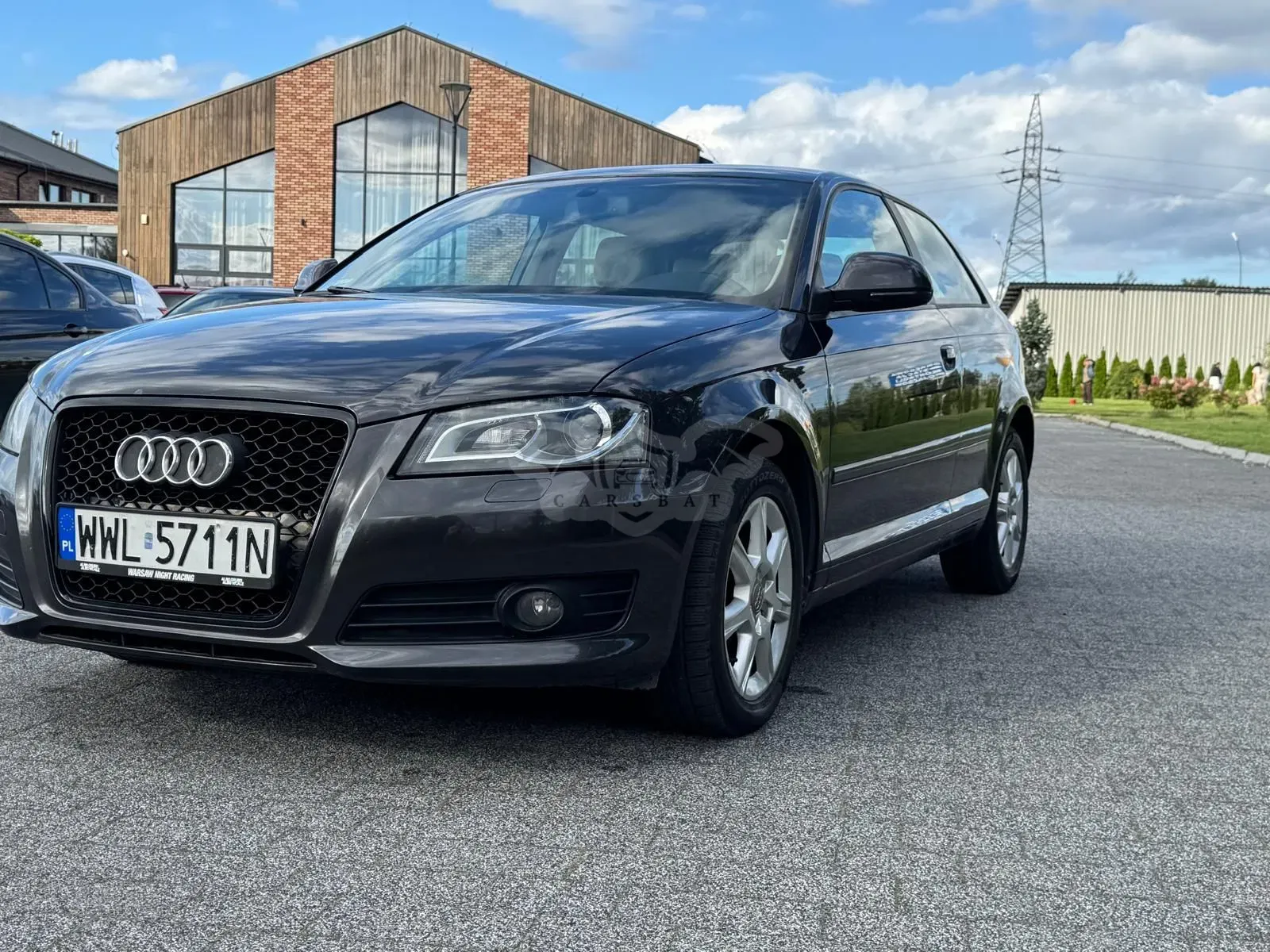Audi A3 8P (2003-2012) 2009
