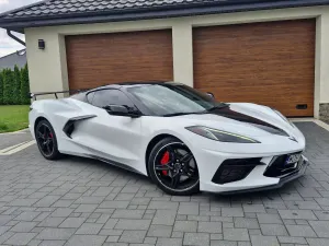Chevrolet Corvette C8 (2019-2025) Stingray 2LT 6.2 V8 Automatik 2021