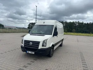 Volkswagen Crafter 2008