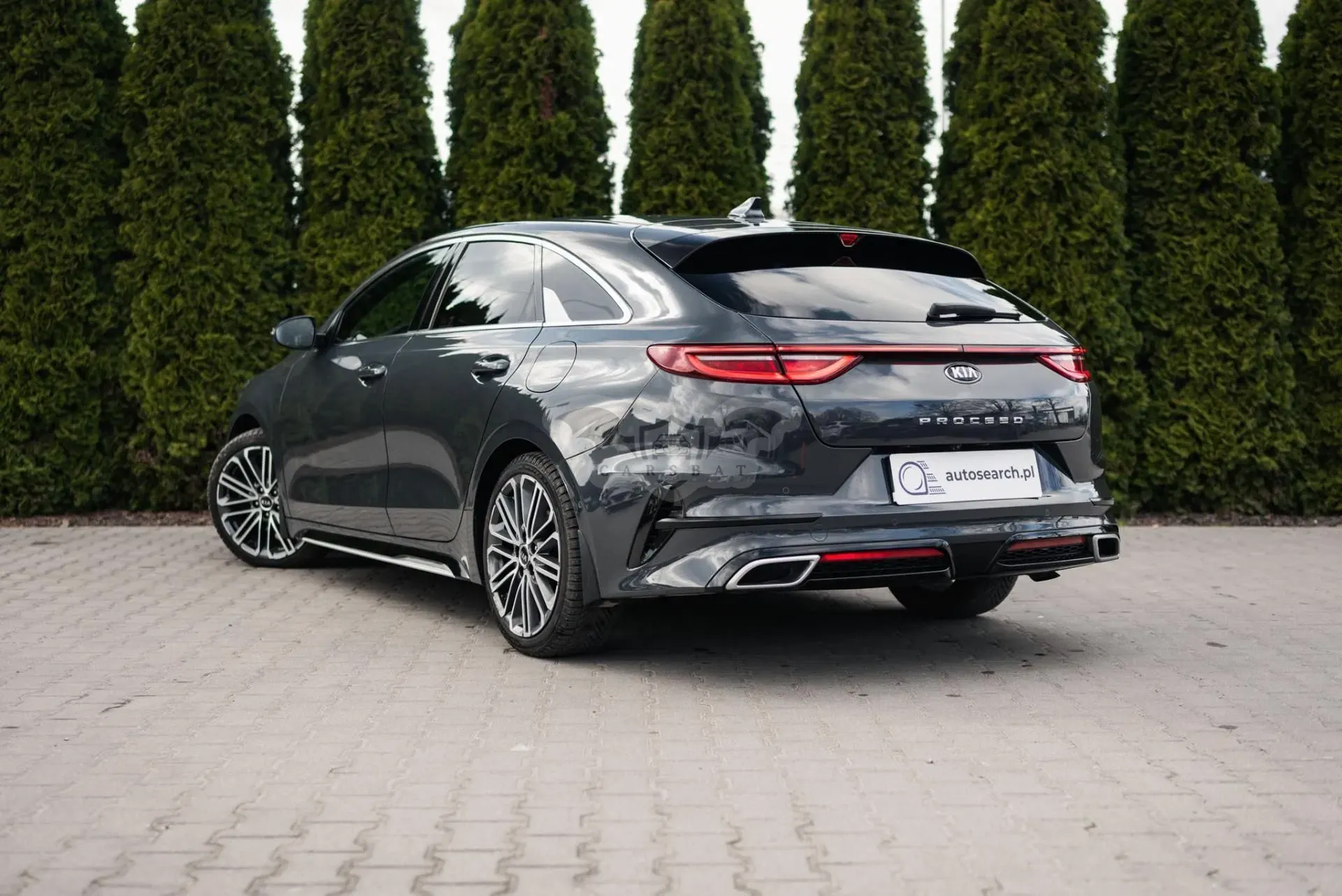 Kia Ceed 1.4 T-GDI GT Line DCT 2020