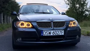 BMW 3 Series E90/E91/E92/E93 (2005-2012) 2007