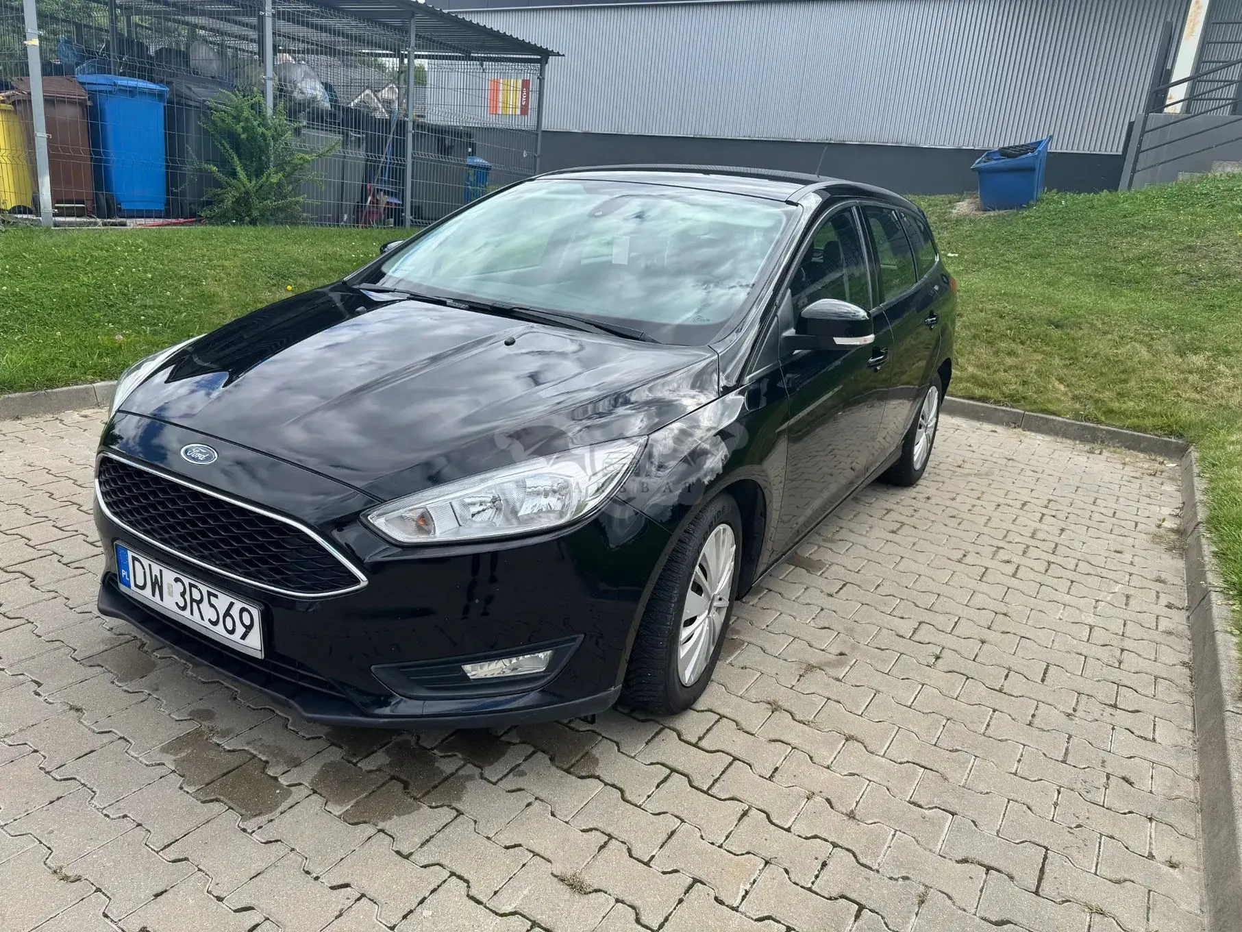 Ford Focus Mk3 (2010-2018) 1.5 TDCi SYNC Edition 2017
