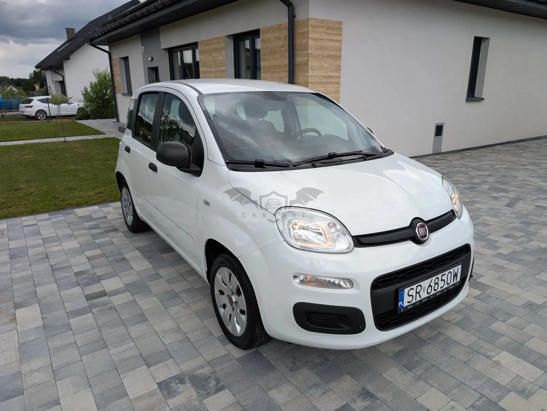 Fiat Panda III (2011-) 1.2 Easy Pakiet 2015