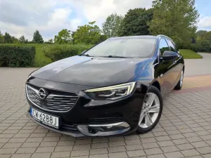 Opel Insignia B (2017-) 1.6 CDTI Innovation 2018