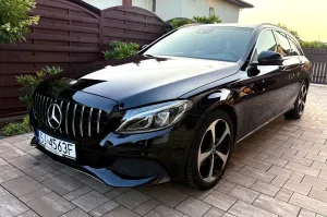 Mercedes-Benz C W205 (2014-2021) 220 (BlueTEC) d 7G-TRONIC 2016