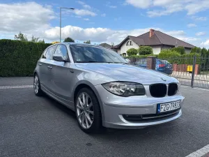BMW 1 Series E81/E87 (2004-2013) 116i Edition Lifestyle 2011