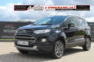 Ford Ecosport 1.0 EcoBoost TITANIUM 2016