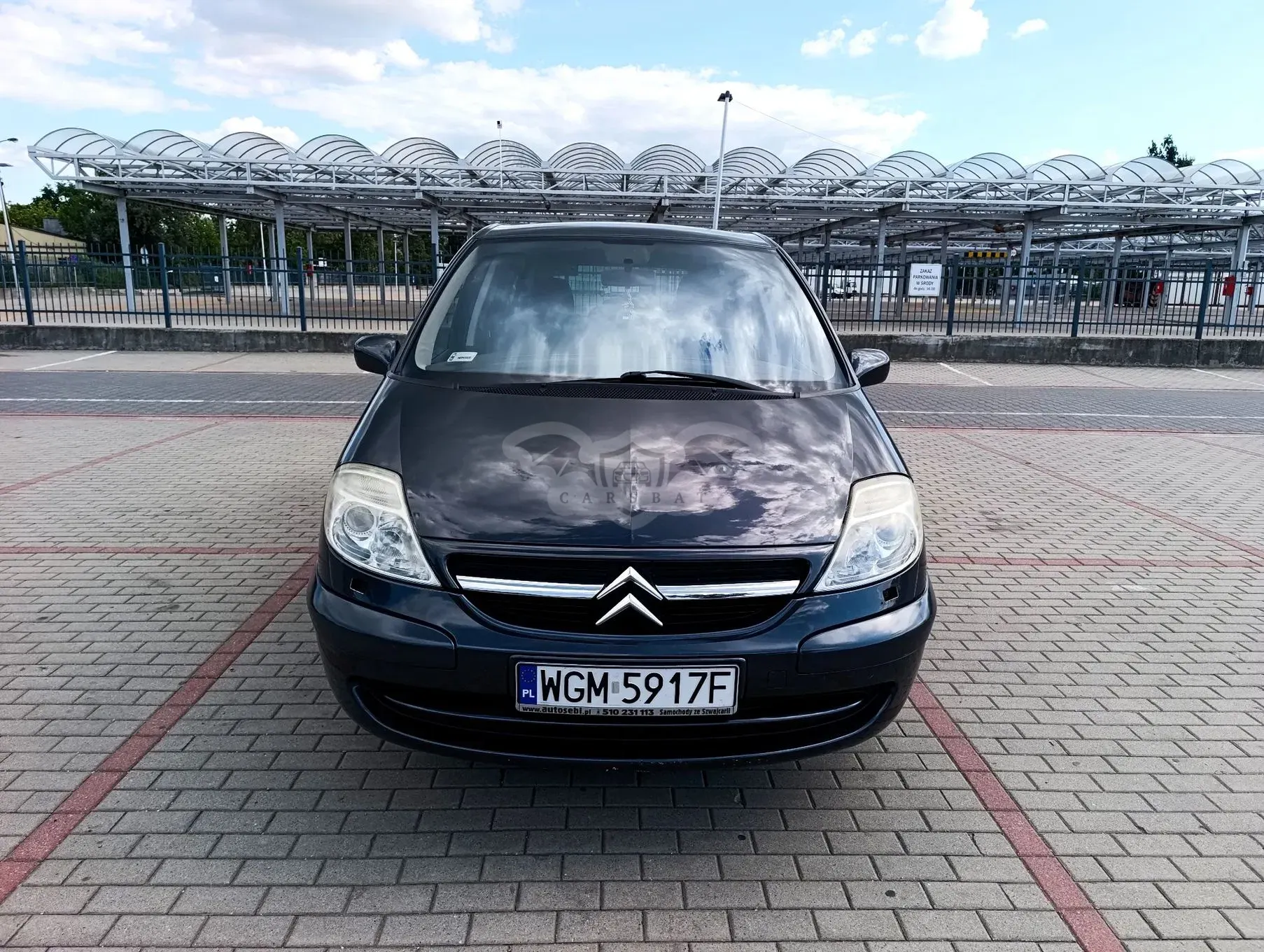 Citroën C8 2.0 Impress Pack 2008
