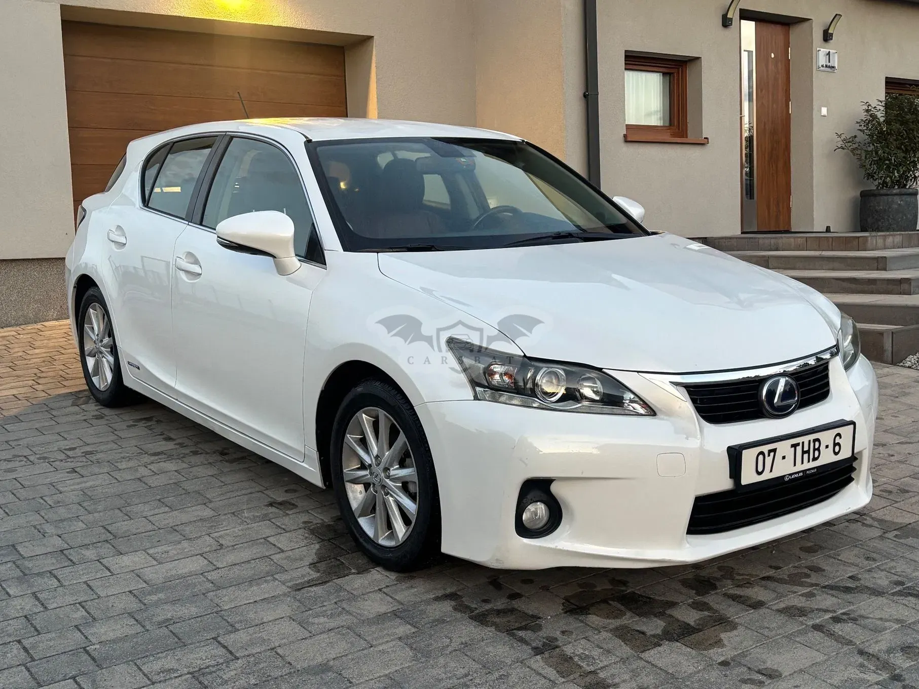 Lexus CT Impression Line 2011