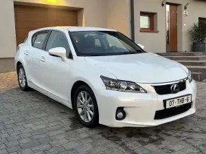 Lexus CT Impression Line 2011