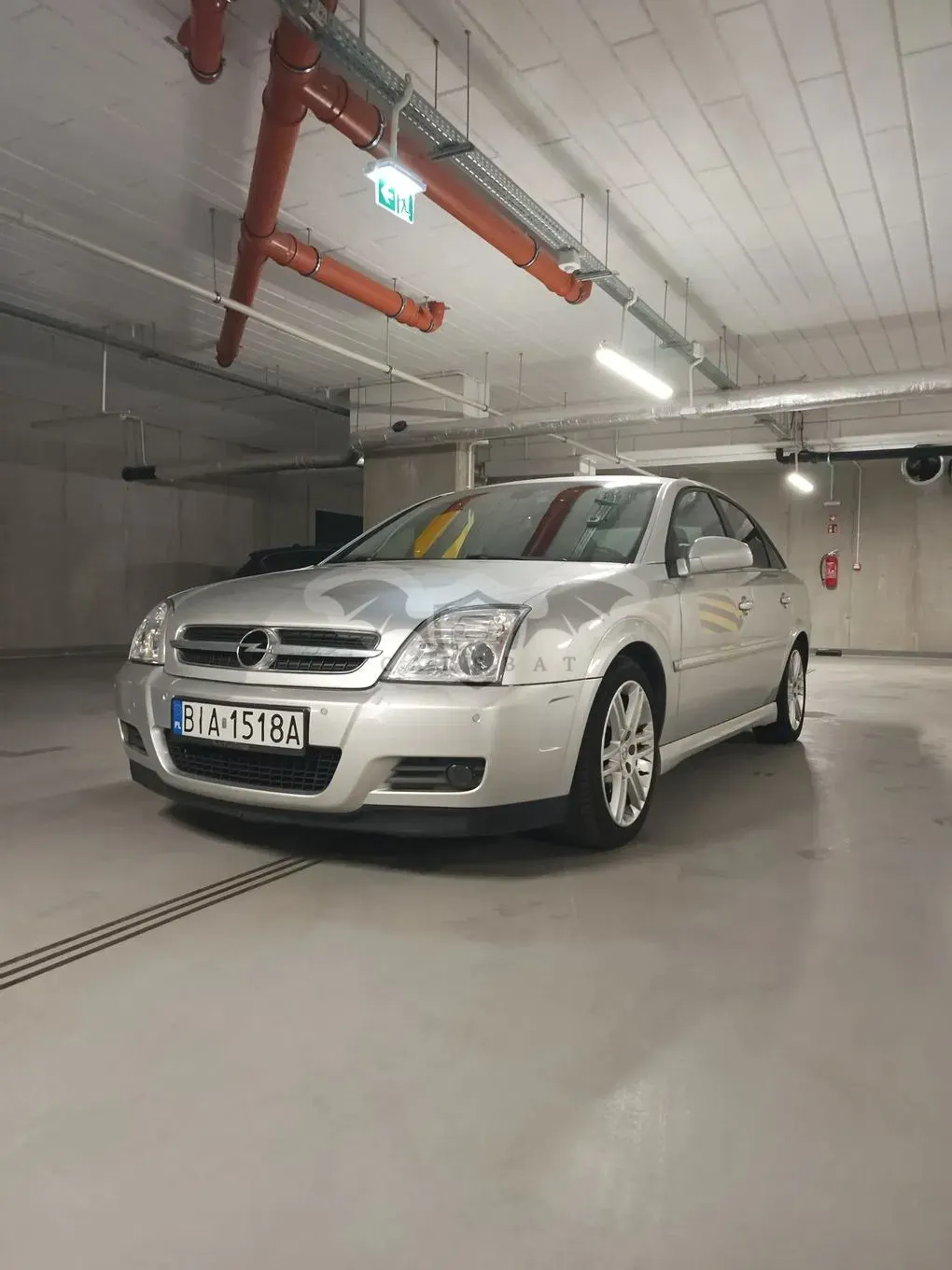Opel Vectra C (2002-2008) 1.8 GTS 2003