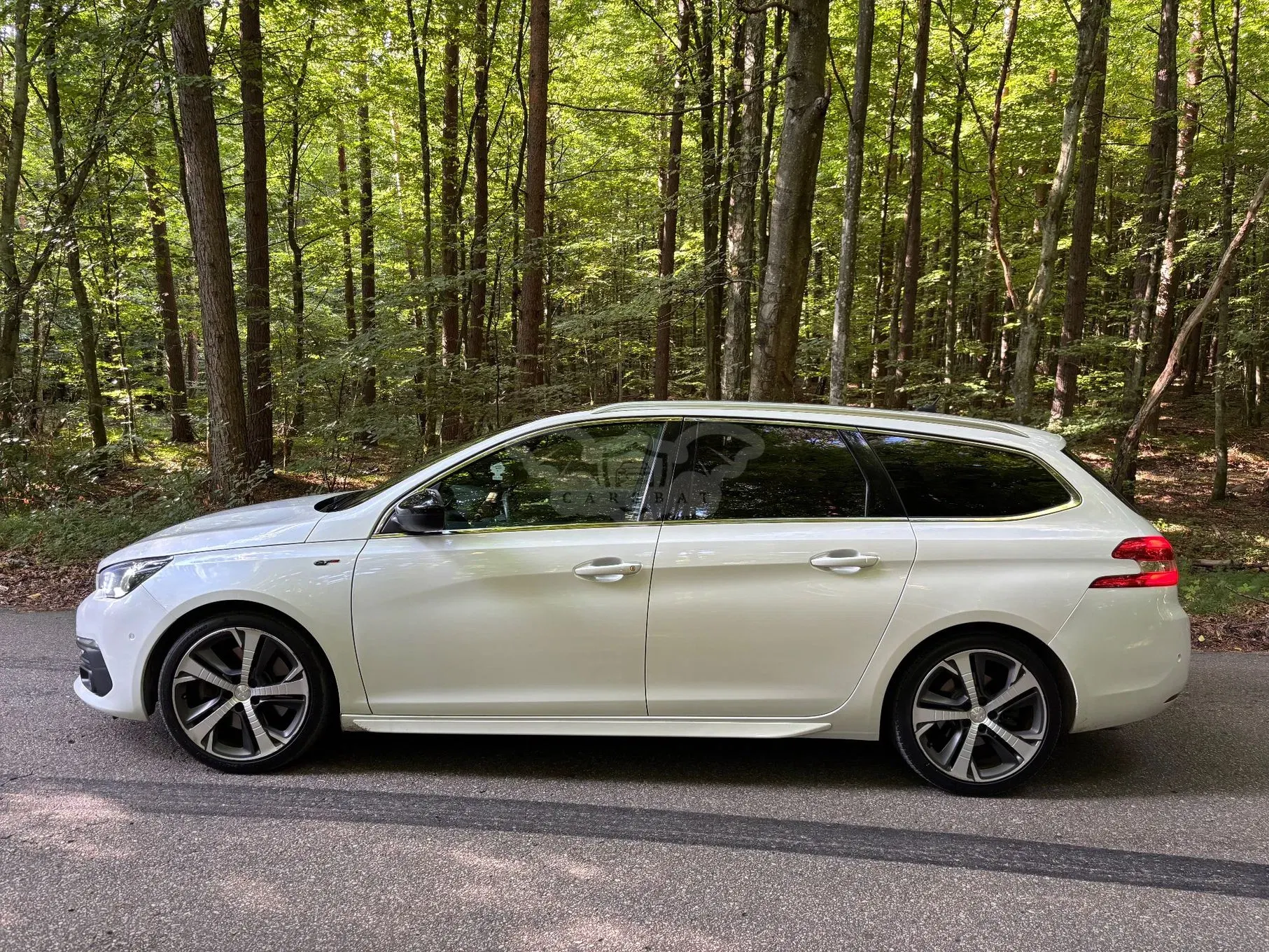 Peugeot 308 T9 (2014-2021) 2.0 BlueHDi GT S&S EAT8 2018
