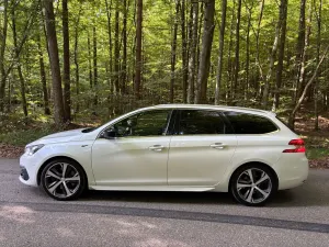 Peugeot 308 T9 (2014-2021) 2.0 BlueHDi GT S&S EAT8 2018