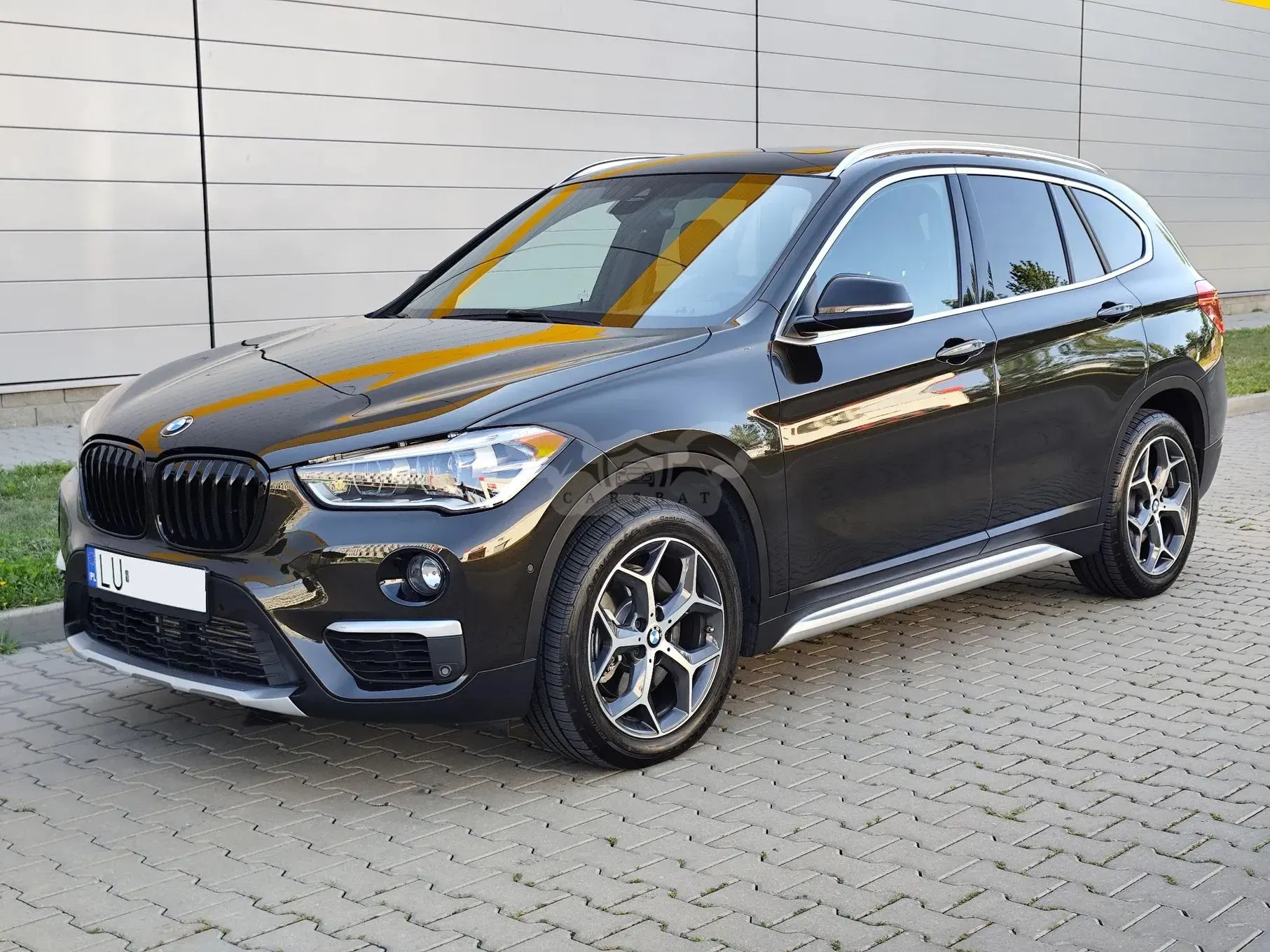 BMW X1 F48 (2015-2022) xDrive25i xLine sport 2019