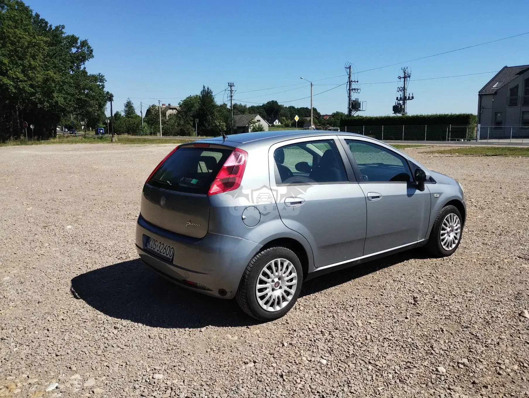 Fiat Punto 2009