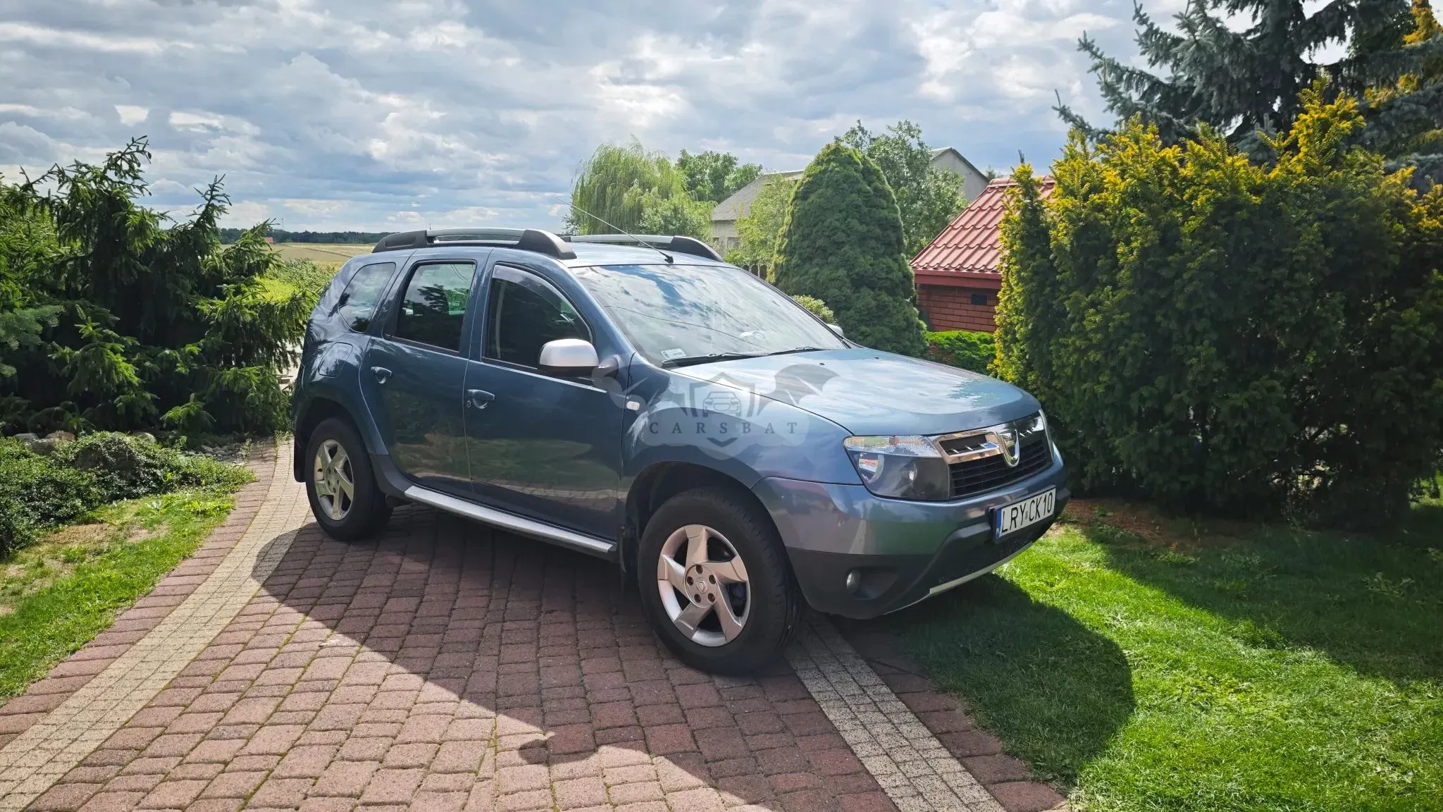 Dacia Duster I (2009-2017) 1.6 2011