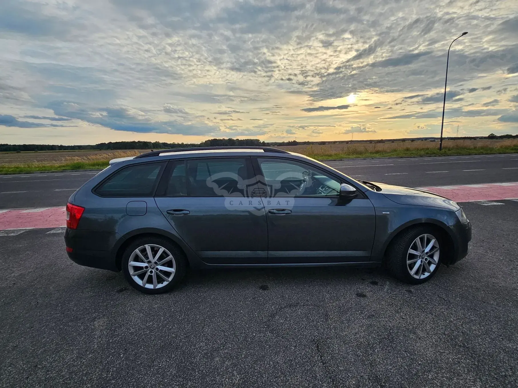 Skoda Octavia III (2013-) 2.0 TDI Joy 2016