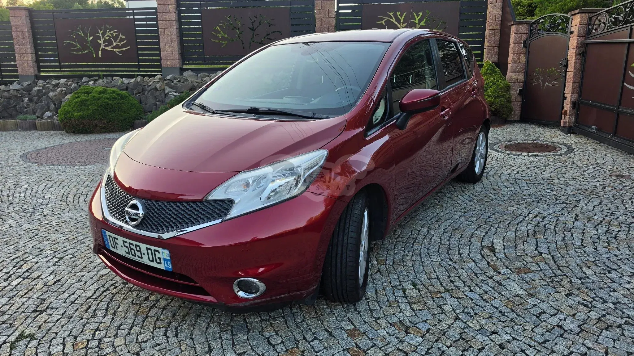 Nissan Note II (2013-) 1.2 DIG-S Tekna CVT 2014