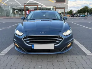 Ford Mondeo Mk5 (2014-) 2.0 TDCi Titanium 2020