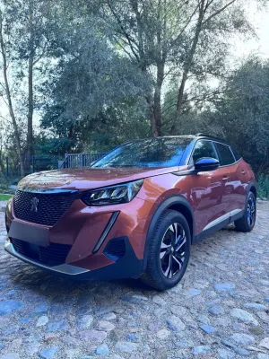 Peugeot 2008 II (2019-) 1.2 PureTech Allure Pack S&S EAT8 2022