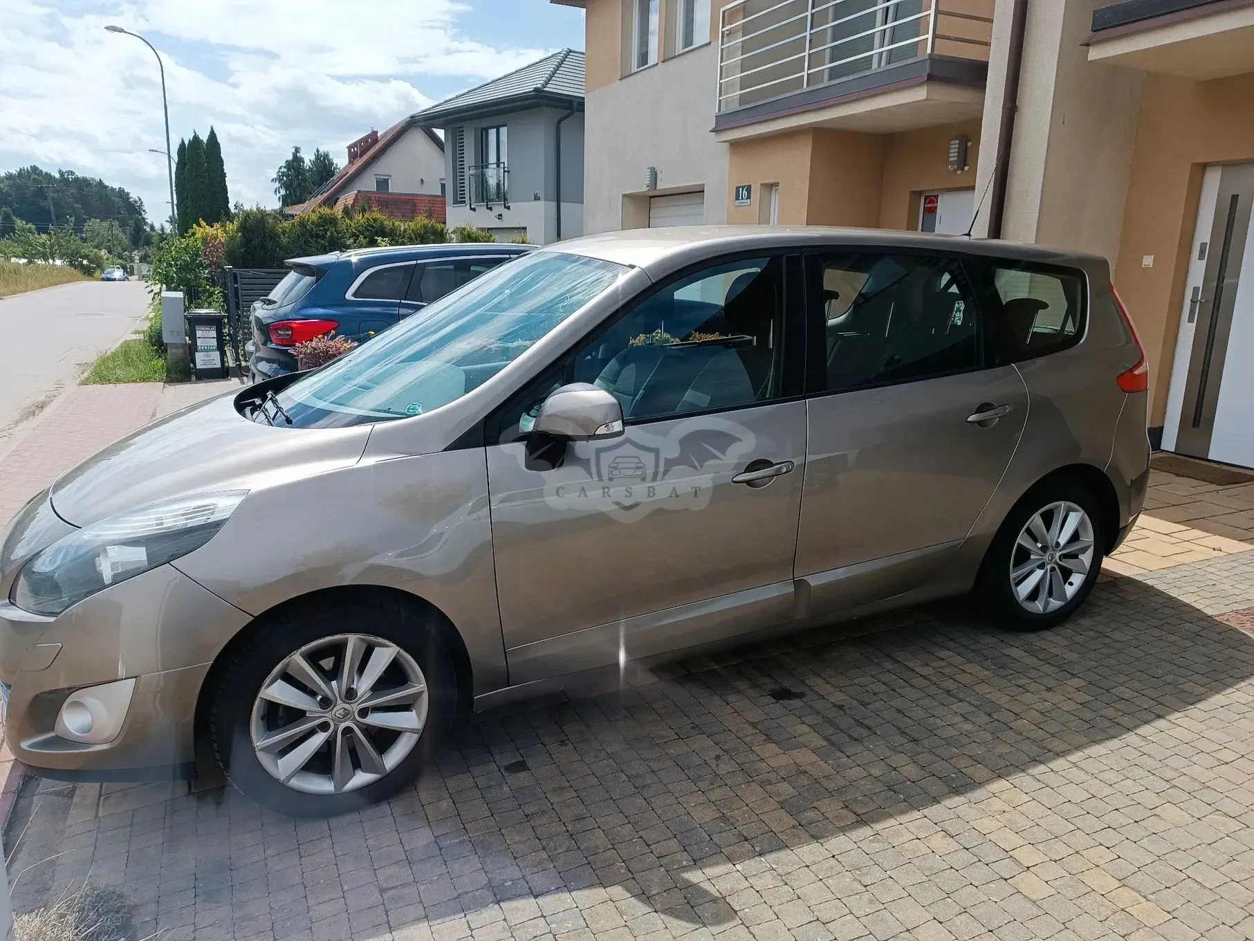 Renault Grand Scenic III (2009-2016) Gr 1.6 dCi Energy Privilege 2011