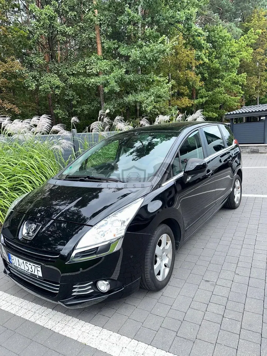 Peugeot 5008 I (2009-2017) 1.6 THP Business Line 7os 2011