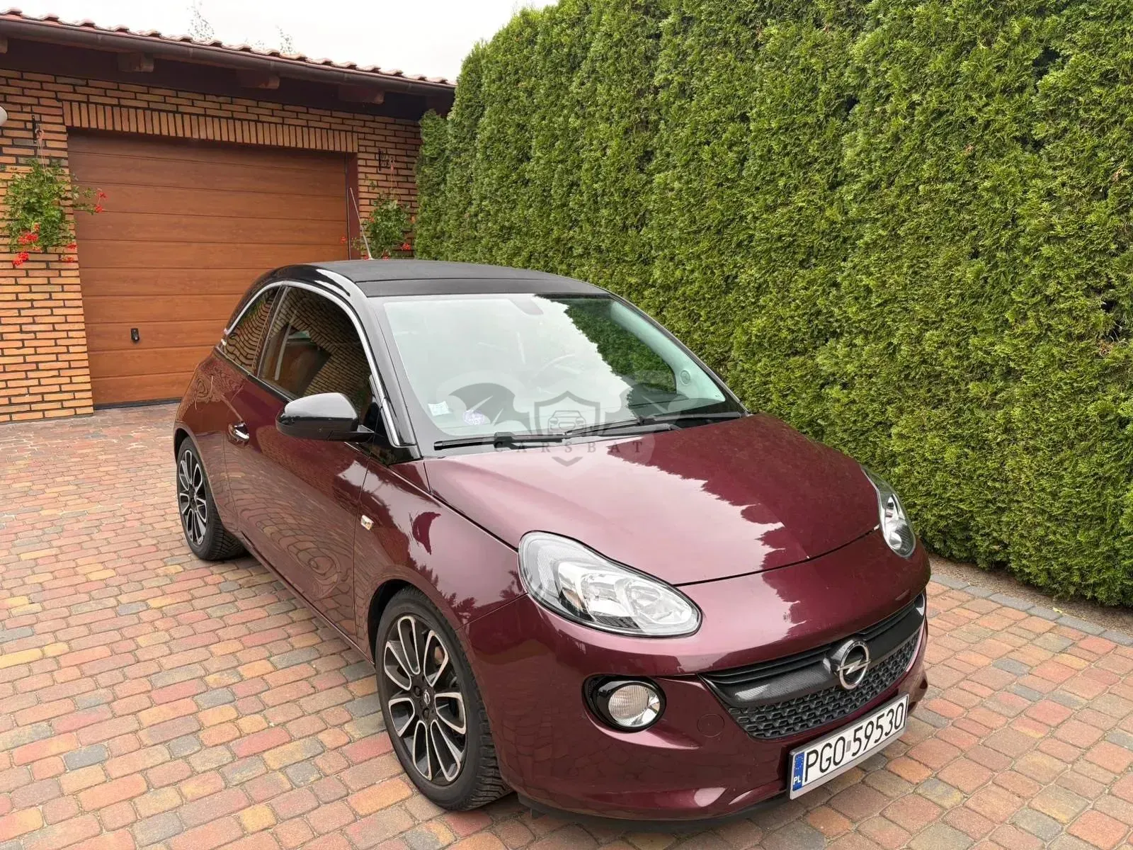 Opel Adam 1.4 Jam S&S EU6 2015