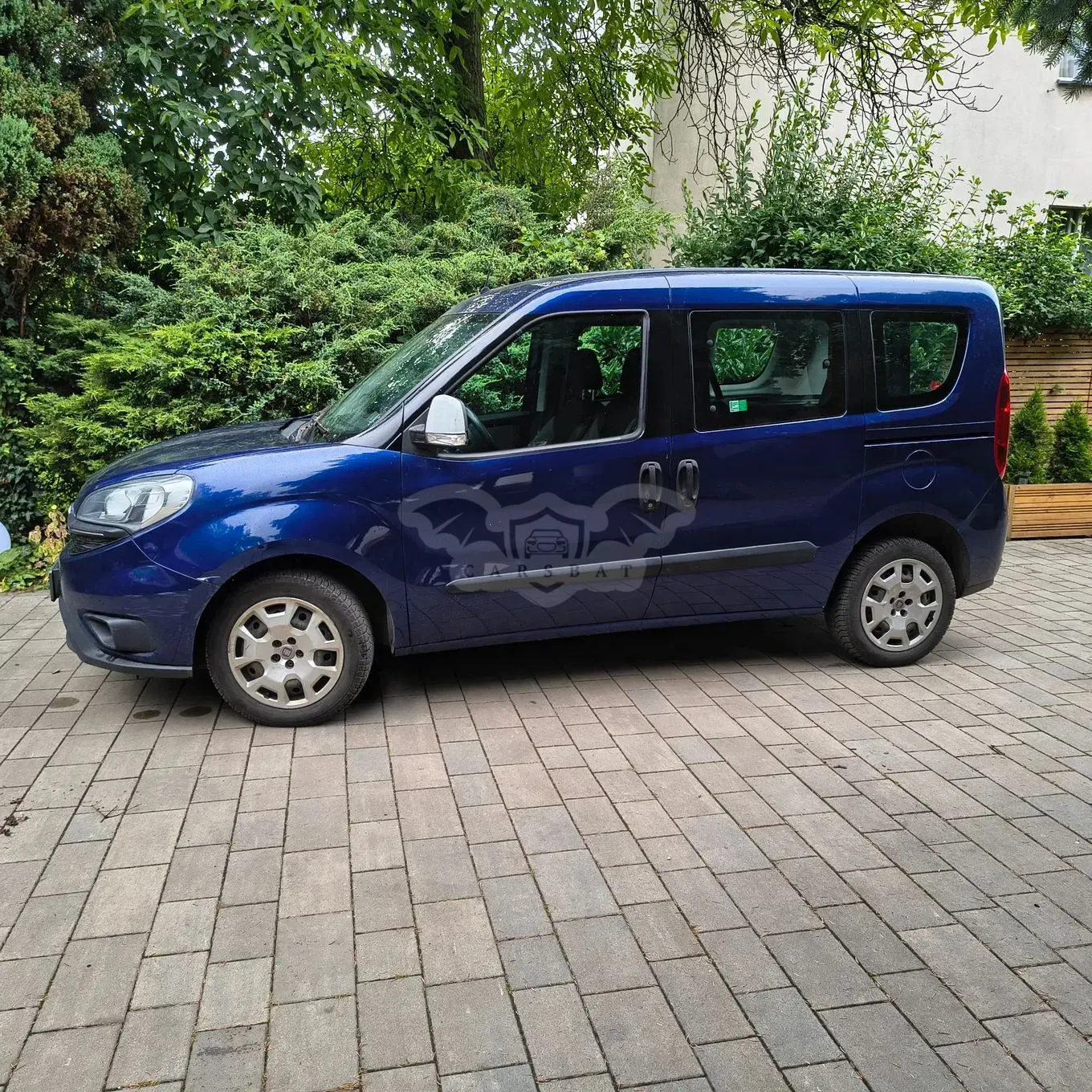 Fiat Doblo II (2009-) 1.4 16V Easy 2016