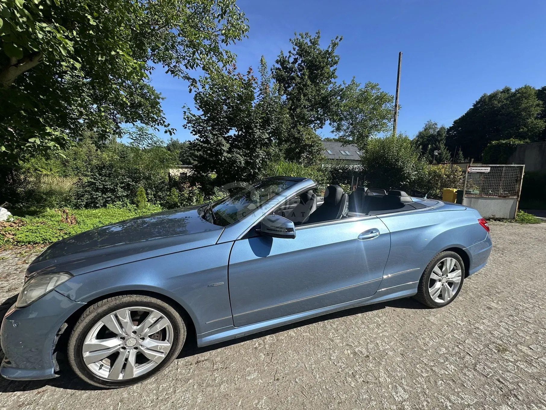 Mercedes-Benz E W213 (2016-2023) 2011