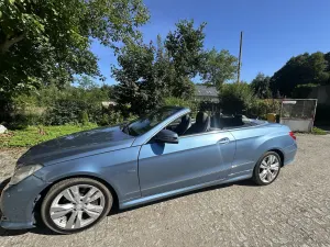 Mercedes-Benz E W213 (2016-2023) 2011