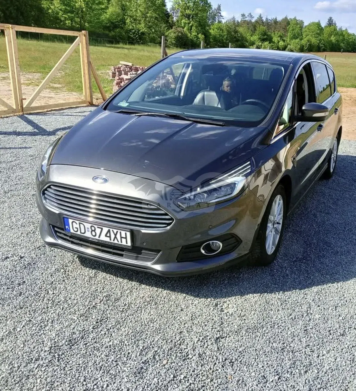 Ford S-Max II (2015-) 2.0 TDCi Titanium PowerShift 2017